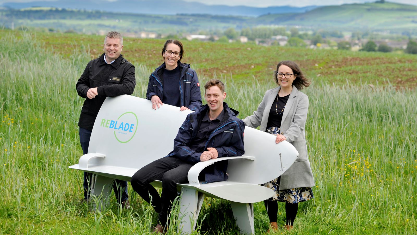 L R Steven Lindsay Reblade Kirsty Leiper For Miles Mcconville For Fiona Lindsay Reblade 1