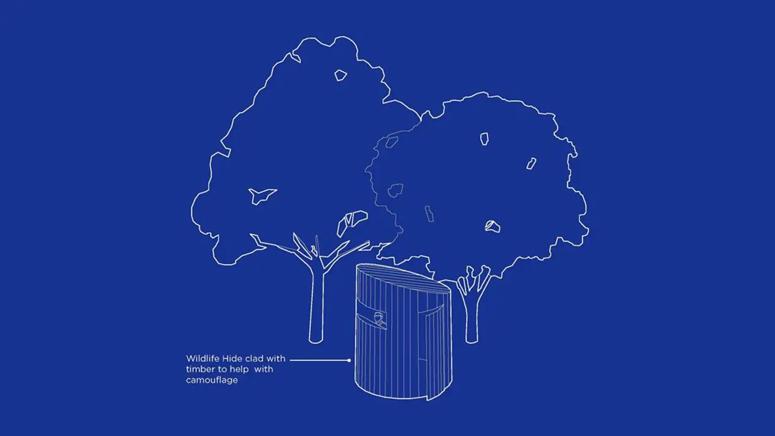 Wildlife Hide 16 9