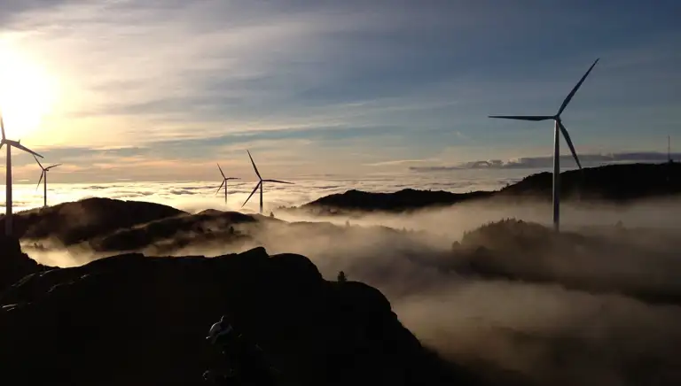 Wind Farms 5 Lis